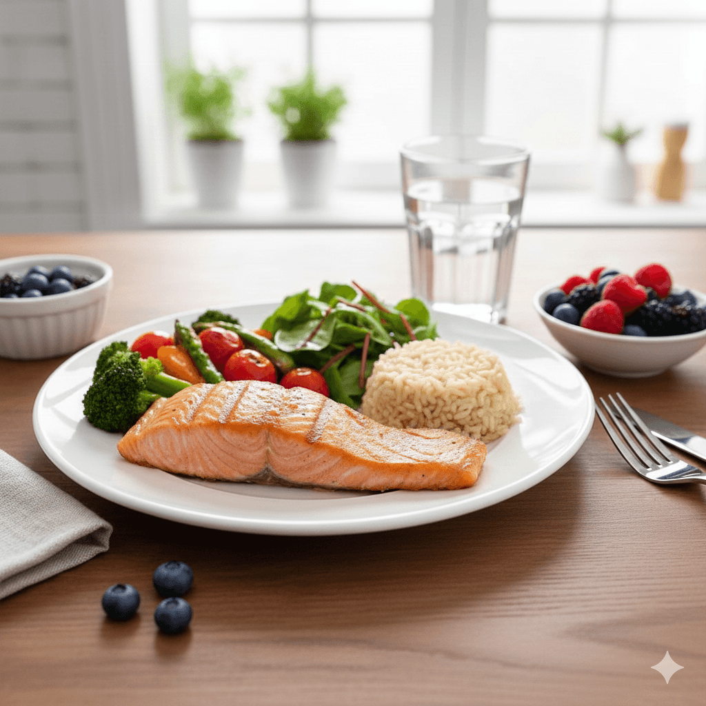 Diyabet Diyeti: Kan Şekeri Kontrol Rehberi | Ankara Diyetisyen