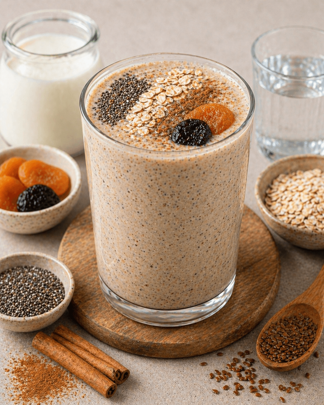 Kabızlık Karşıtı Smoothie