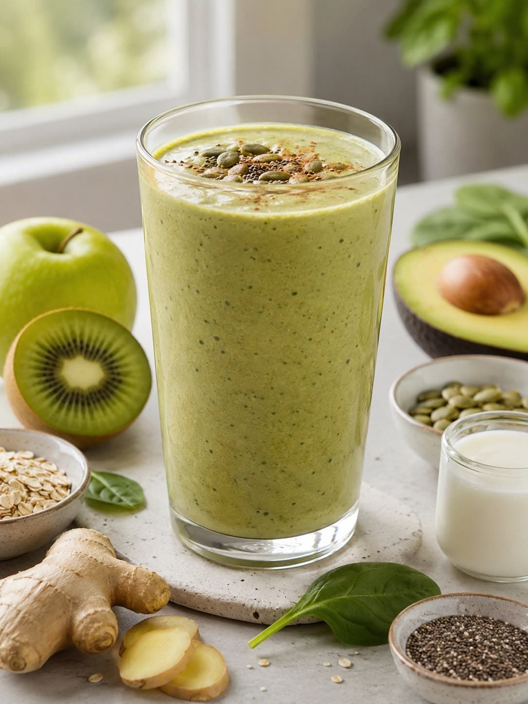 Metabolizma Dostu Smoothie