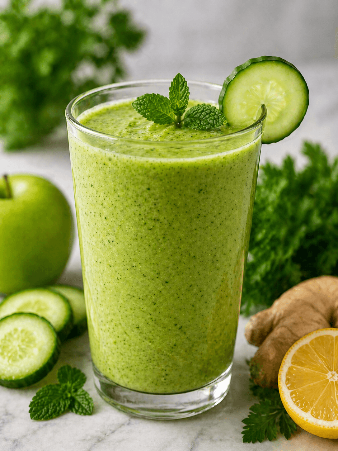 Ödem Söktürücü Smoothie