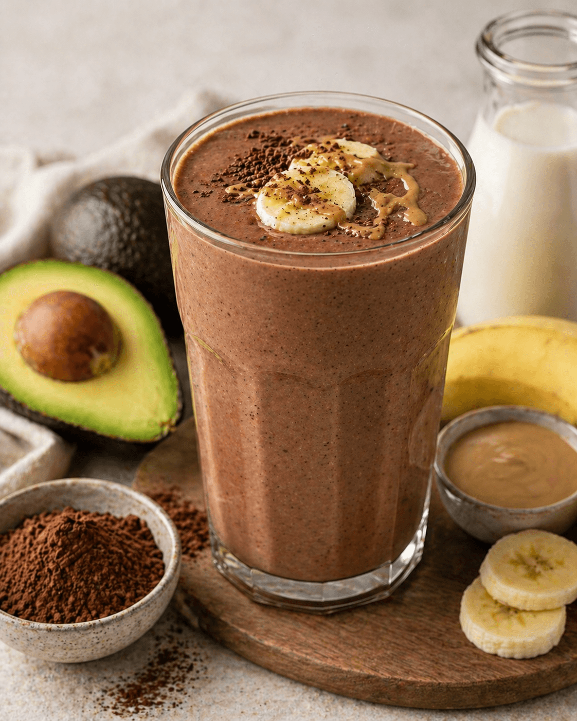 Tatlı Krizi Kırıcı Smoothie