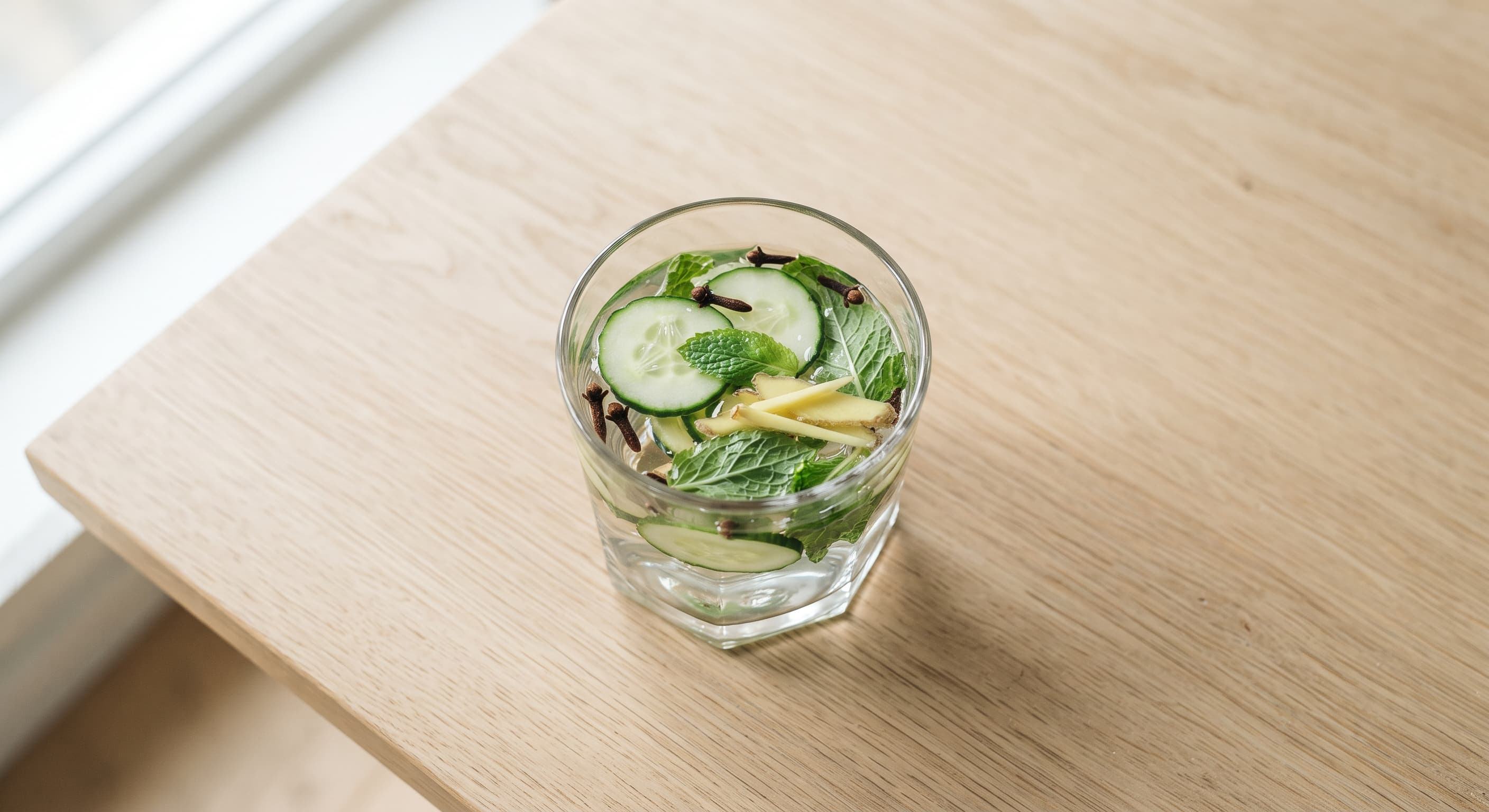 Zencefilli Detoks
