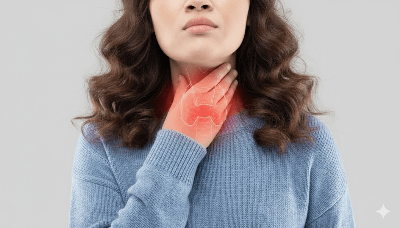 HAŞİMATO HASTALIĞI VE TİROİD BESLENME