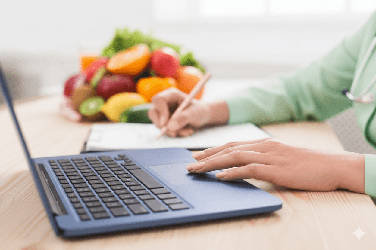 ONLİNE DİYET DANIŞMANLIĞI