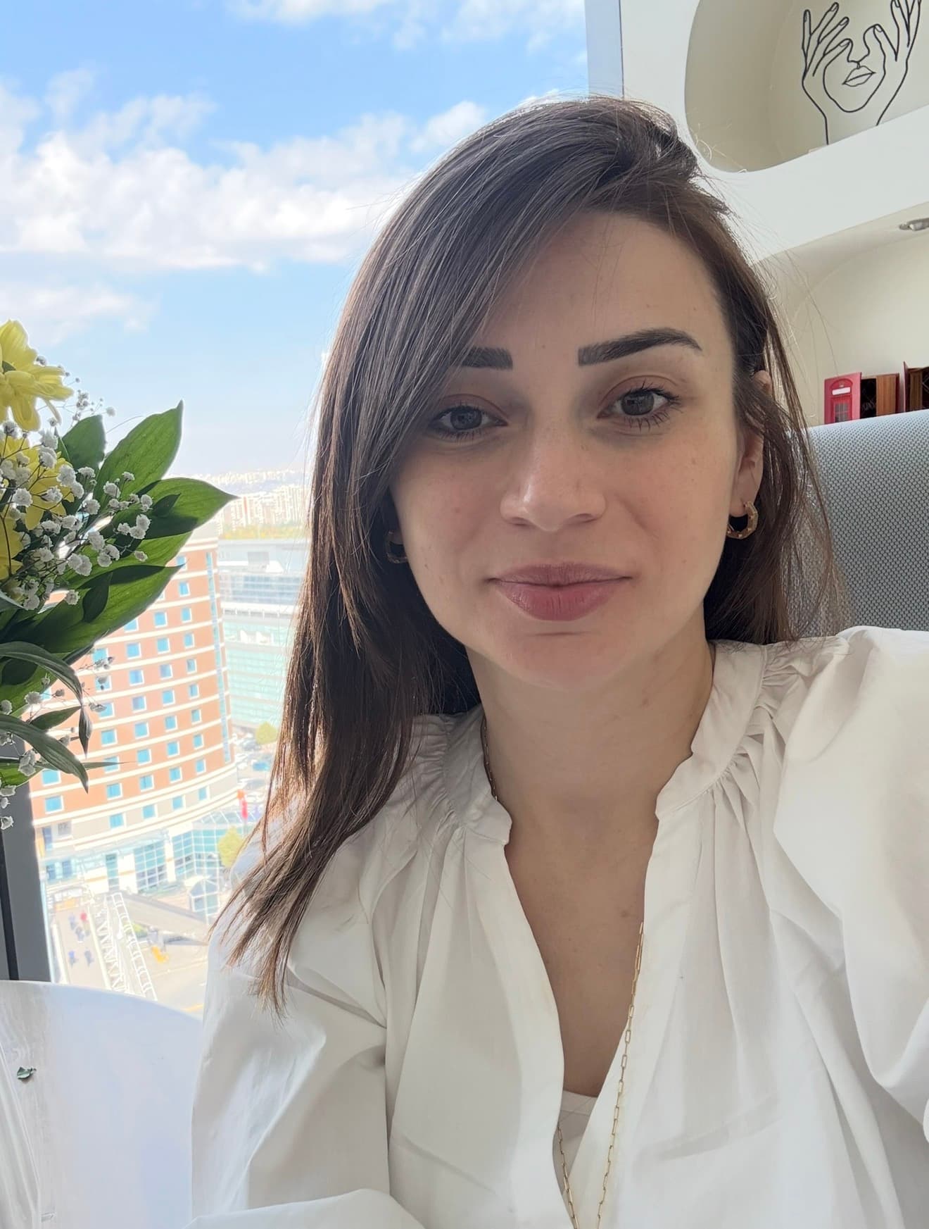 Diyetisyen Nuray Çağaldoğan Ofis