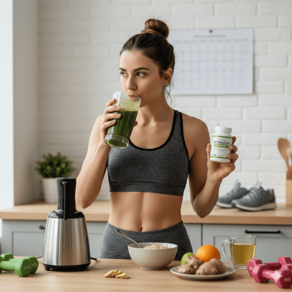 Metabolizma Hızlandırma: Bilimsel Kilo Verme Rehberi | Ankara